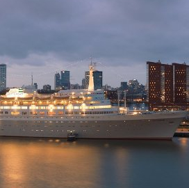Find the mole on the AFCEA Technet 2016 conference 2016 on the ss Rotterdam October 3-5 